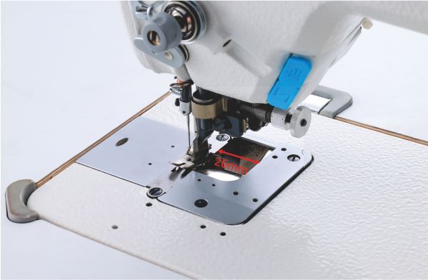 Увеличенное пространство для сброса обрези