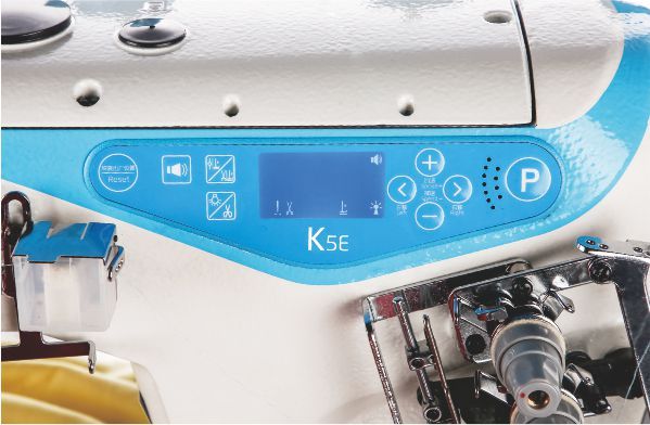 Простая панель управления