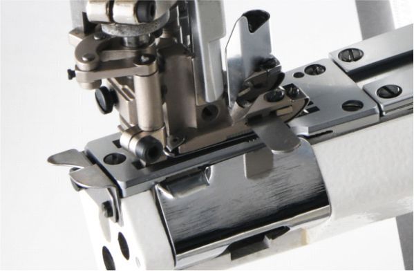 Особая конструкция лапки