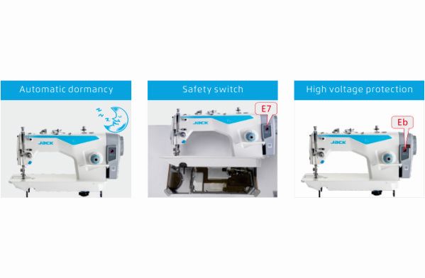 Встроенный сервомотор