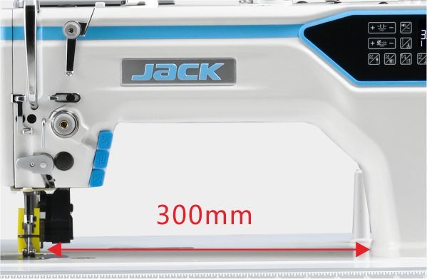 Увеличенное рабочее пространство