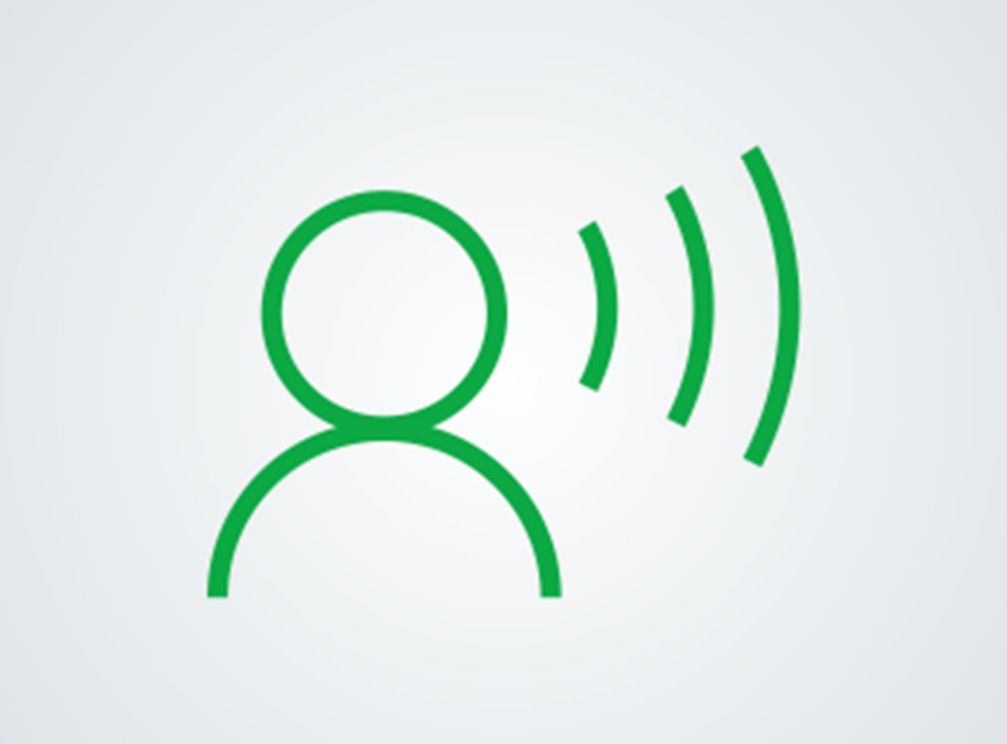 Голосовые подсказки