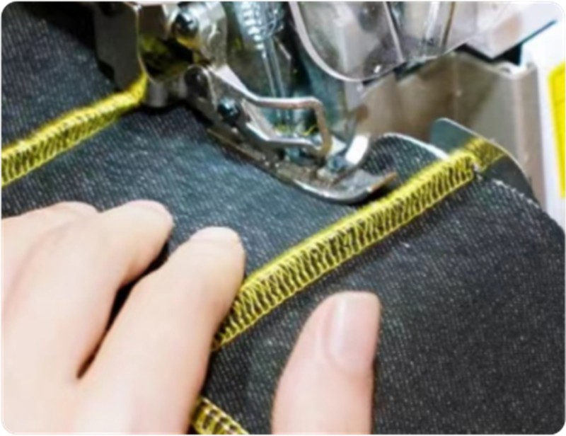 Прохождение утолщений