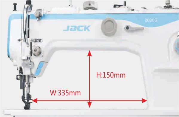 Увеличенное пространство